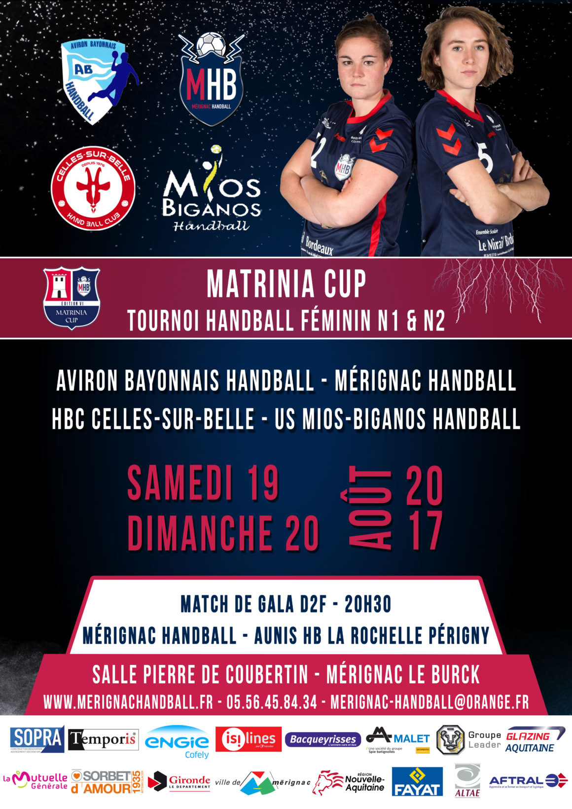 Matrinia Cup 2017