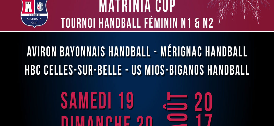 Matrinia Cup 2017