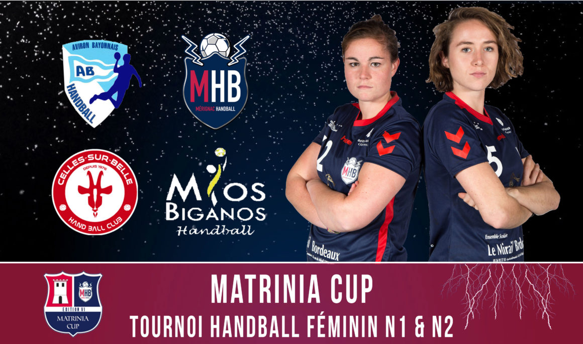 Retour sur la Matrinia Cup 2017