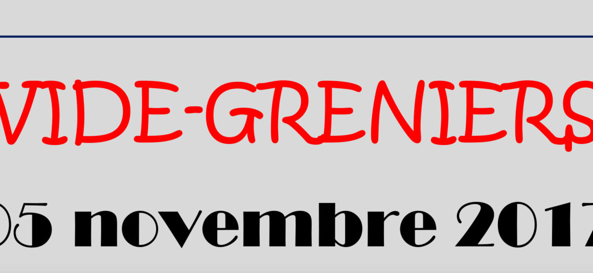 Vide Grenier du Mérignac Handball
