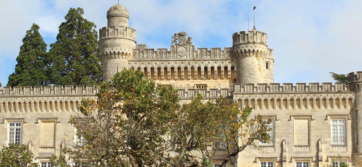 Visite & Dégustation – Château de Camarsac