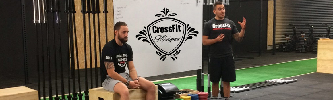 Crossfit Mérignac: Partenaire Officiel du MHB