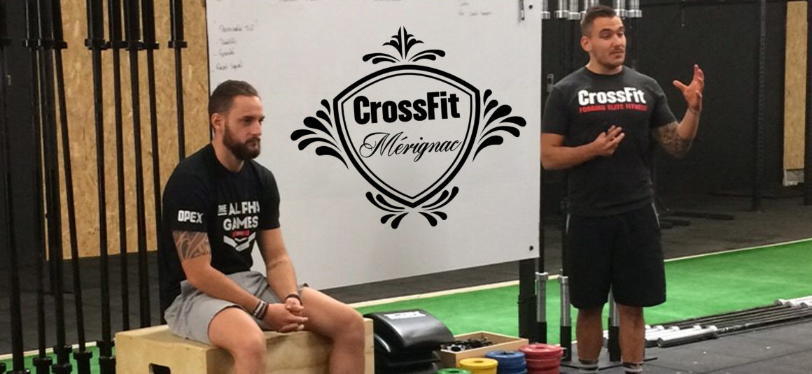 Crossfit Mérignac: Partenaire Officiel du MHB