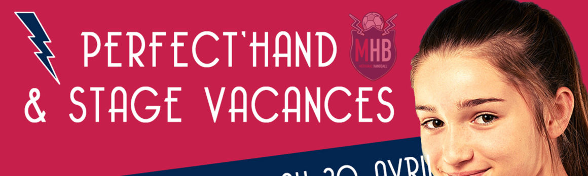 Perfect’Hand & Stage Vacances