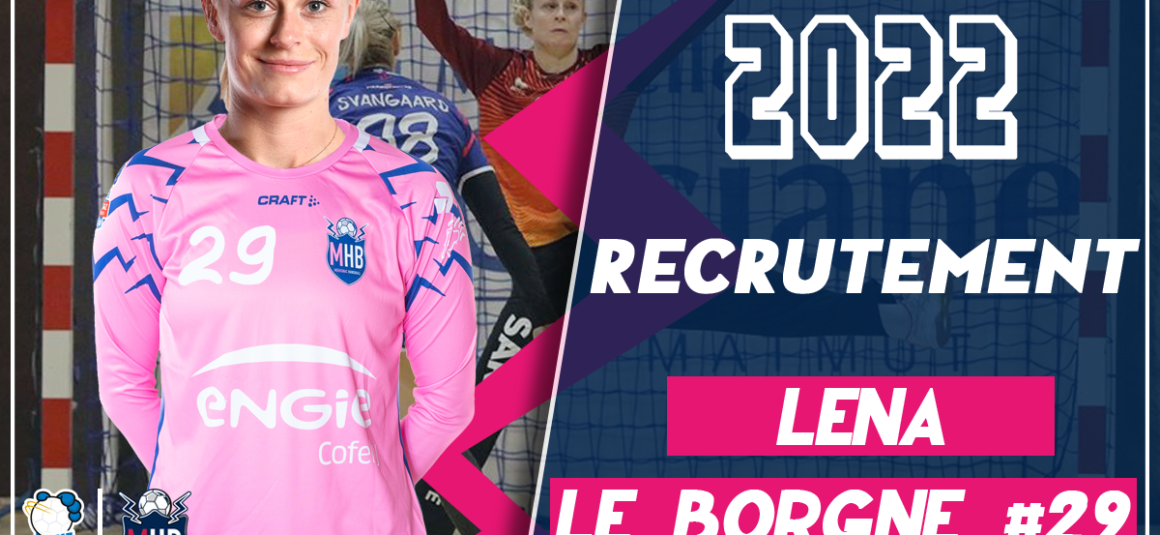 Le Mérignac Handball signe une nouvelle gardienne