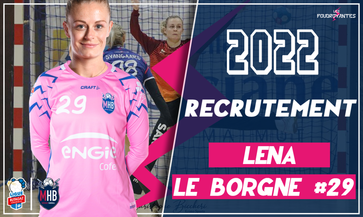 Le Mérignac Handball signe une nouvelle gardienne