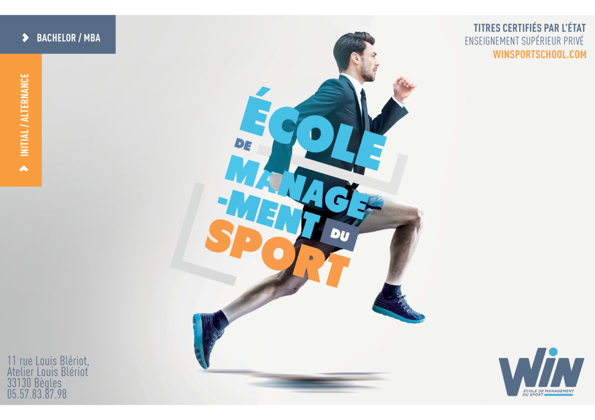 Portes Ouvertes Win Sport School Bordeaux