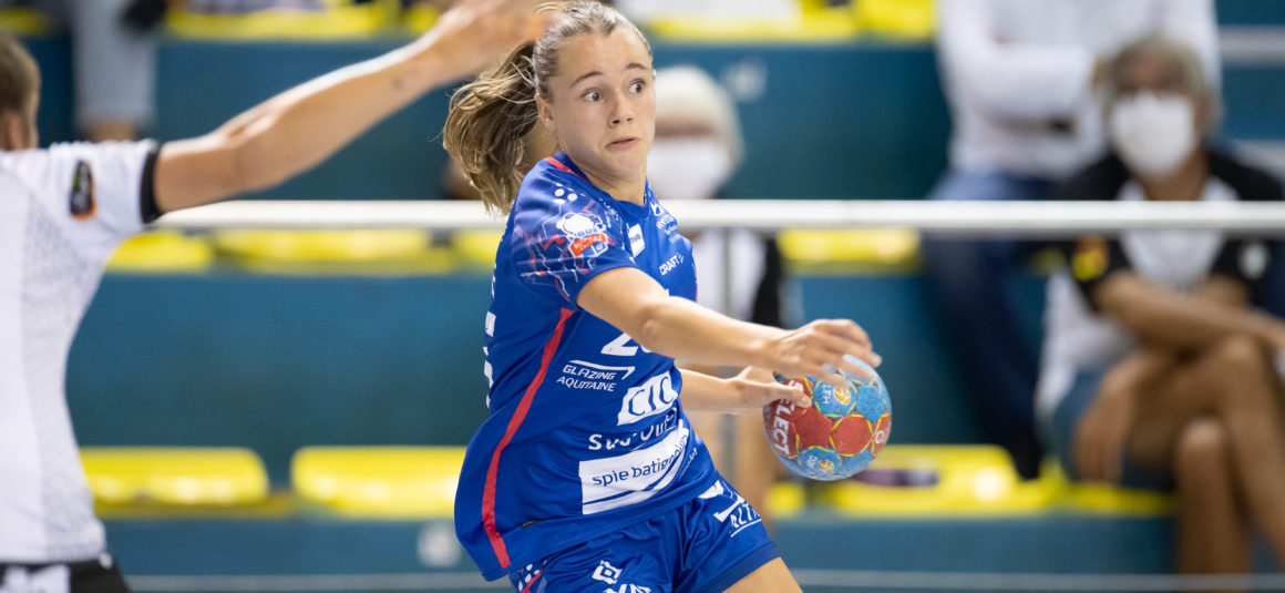 Dossier de Candidature – Centre de Pré-Formation Mérignac Handball – 2021/2022