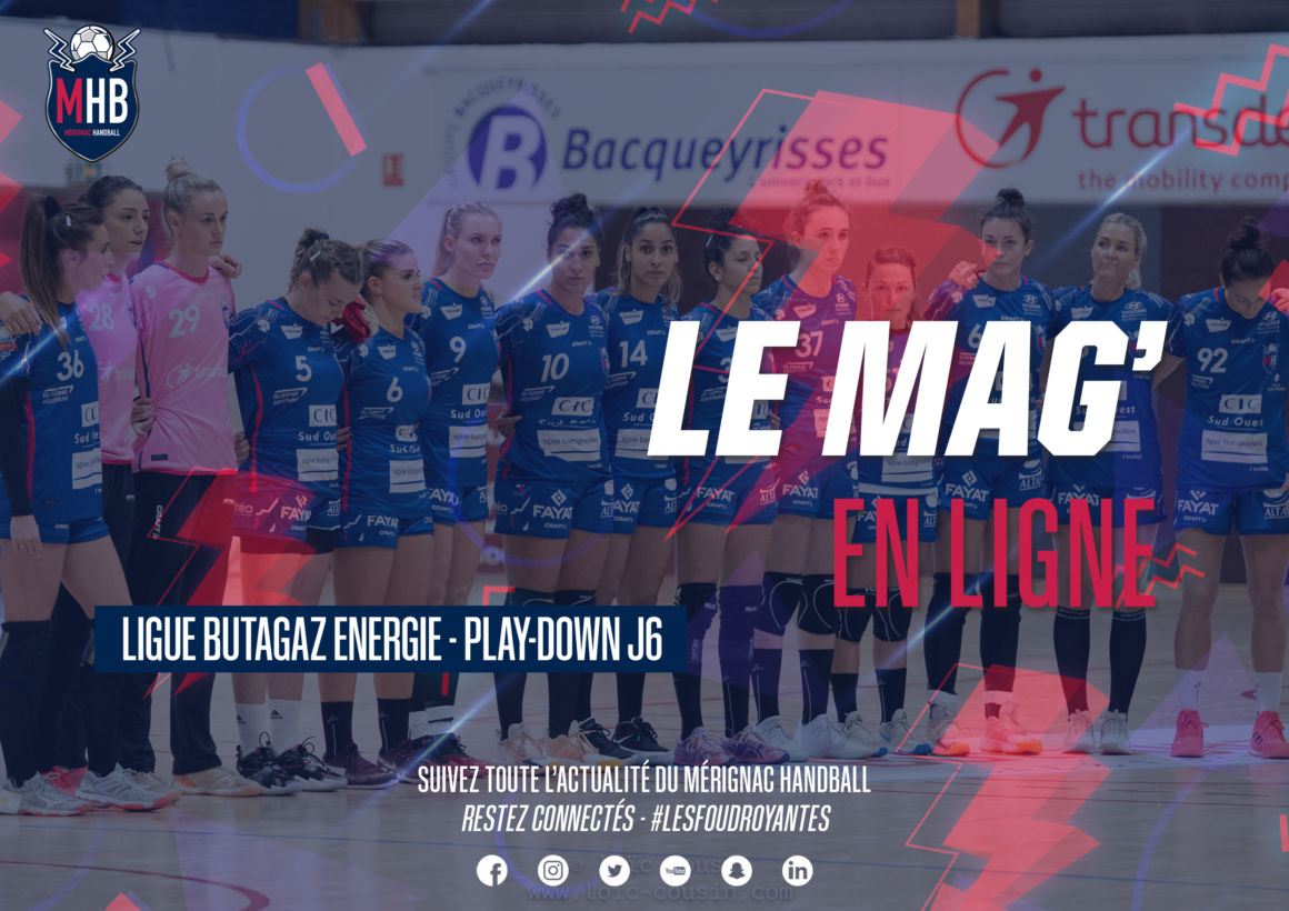 Le Mag’ en ligne | Mérignac – JDA Dijon