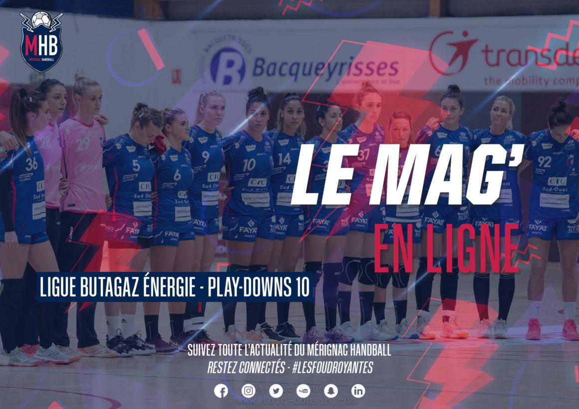 Le Mag’ en ligne | Mérignac – Fleury