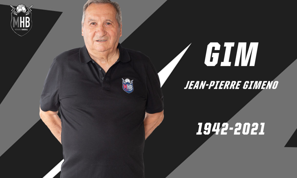 Gim, un monument du MHB et du handball français, s’en est allé