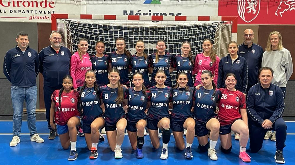 Les U17 France qualifiées pour le championnat de france